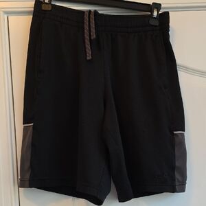 Champion Men's Black Gym Shorts